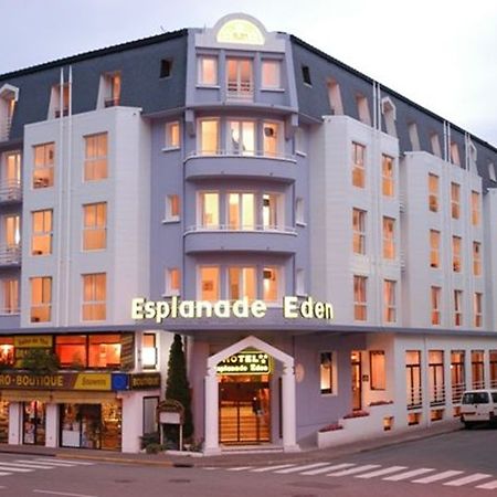 Hotel Esplanade Eden Лурд Екстер'єр фото