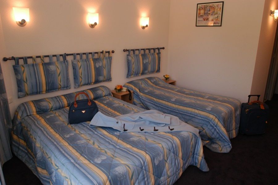 Hotel Esplanade Eden Лурд Екстер'єр фото