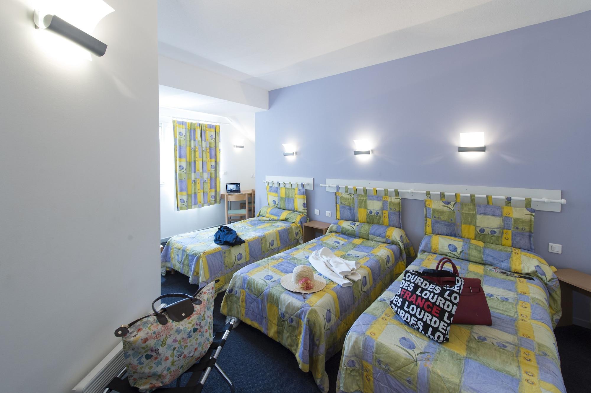 Hotel Esplanade Eden Лурд Екстер'єр фото
