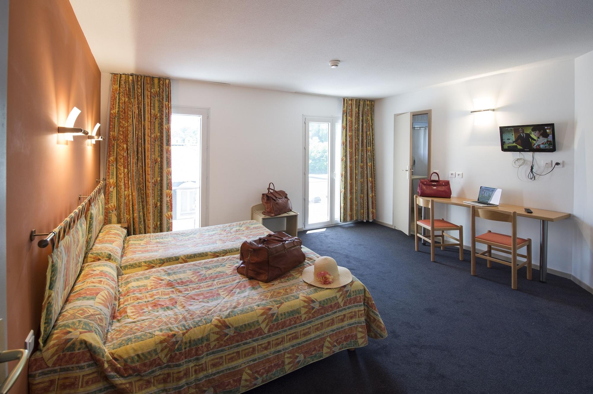 Hotel Esplanade Eden Лурд Екстер'єр фото