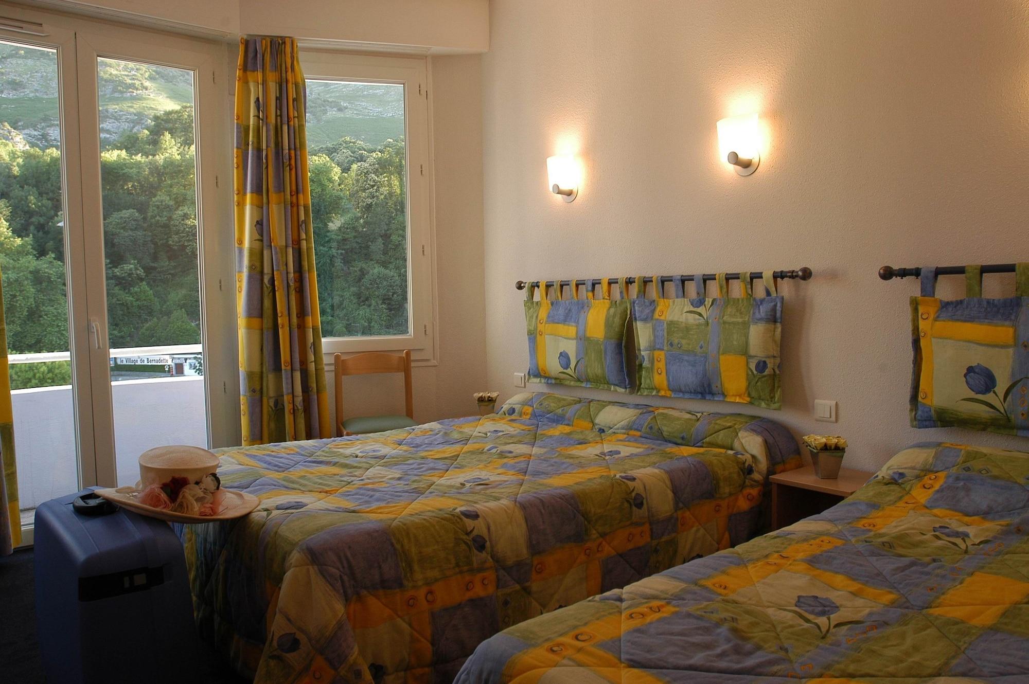 Hotel Esplanade Eden Лурд Екстер'єр фото