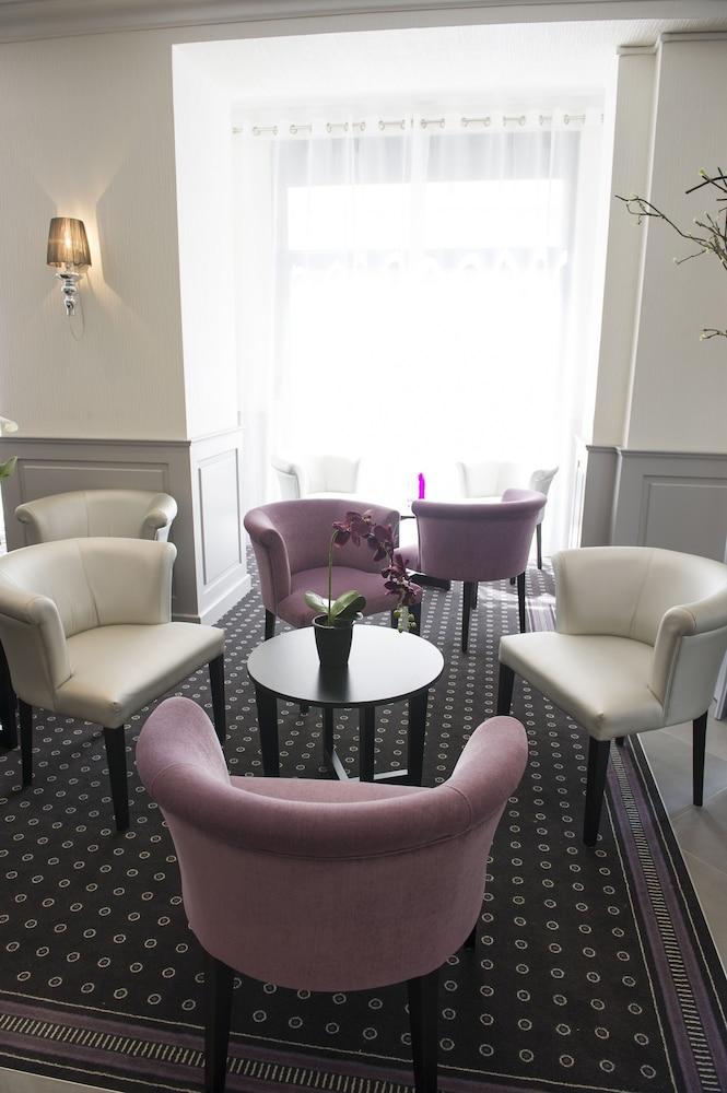 Hotel Esplanade Eden Лурд Екстер'єр фото