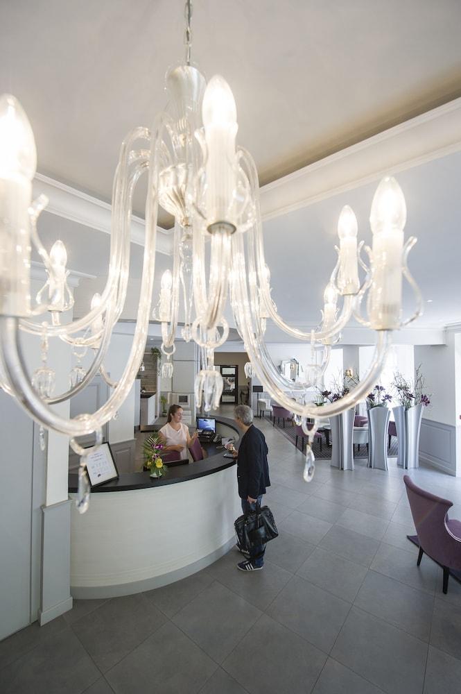 Hotel Esplanade Eden Лурд Екстер'єр фото