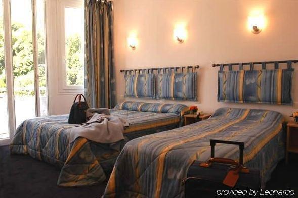 Hotel Esplanade Eden Лурд Номер фото