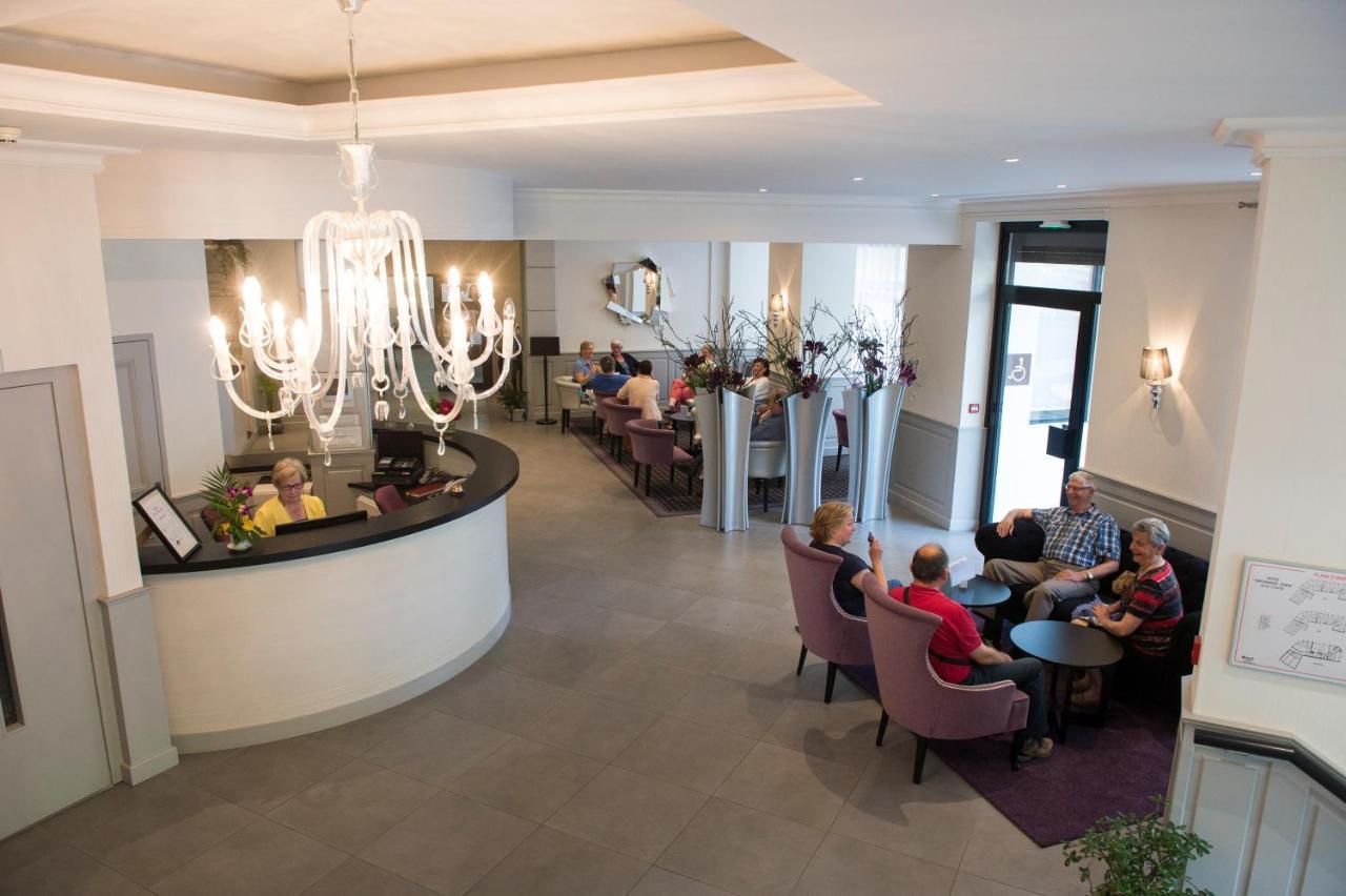 Hotel Esplanade Eden Лурд Екстер'єр фото