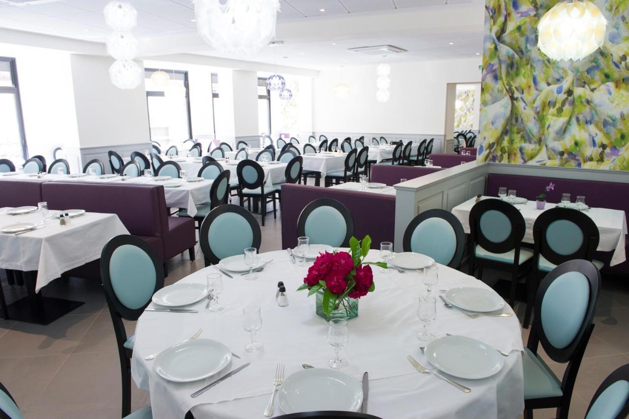 Hotel Esplanade Eden Лурд Екстер'єр фото