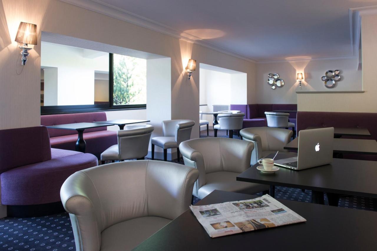 Hotel Esplanade Eden Лурд Екстер'єр фото