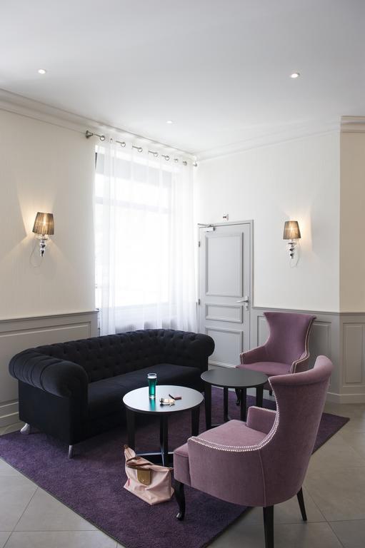 Hotel Esplanade Eden Лурд Екстер'єр фото