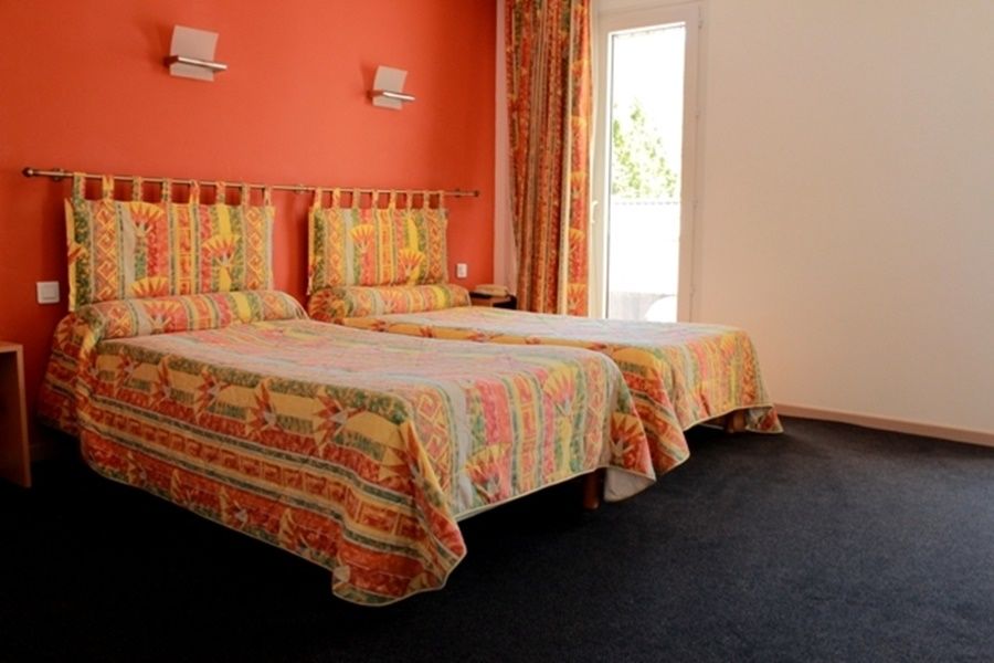 Hotel Esplanade Eden Лурд Екстер'єр фото