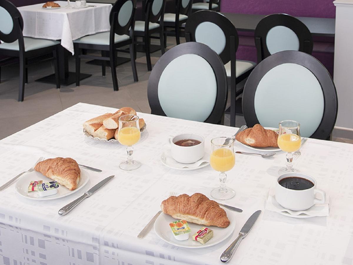 Hotel Esplanade Eden Лурд Екстер'єр фото
