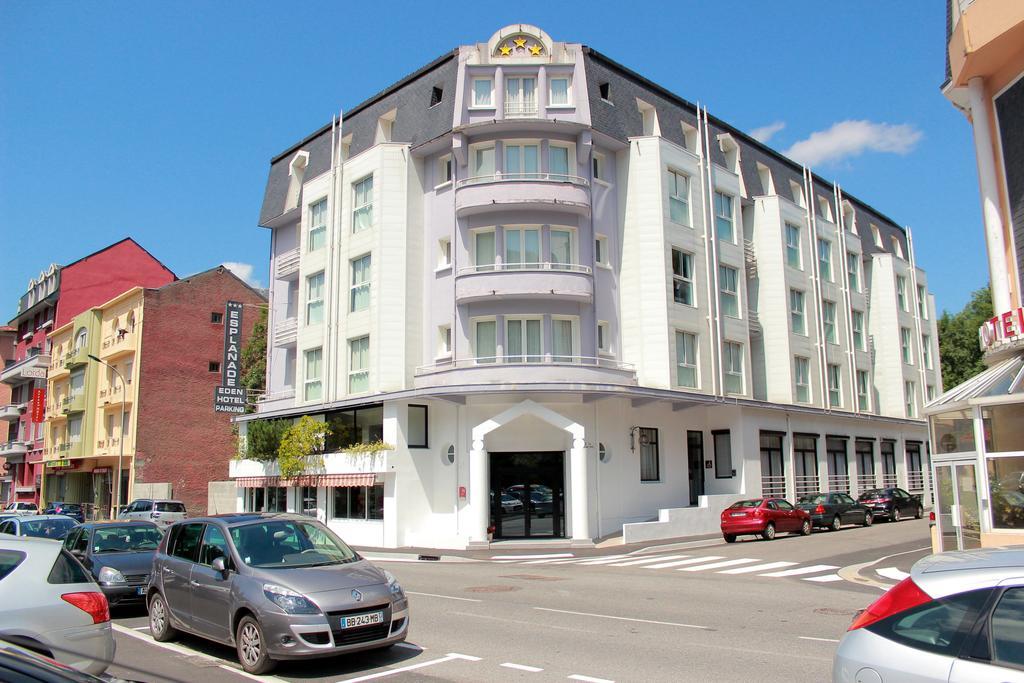 Hotel Esplanade Eden Лурд Екстер'єр фото
