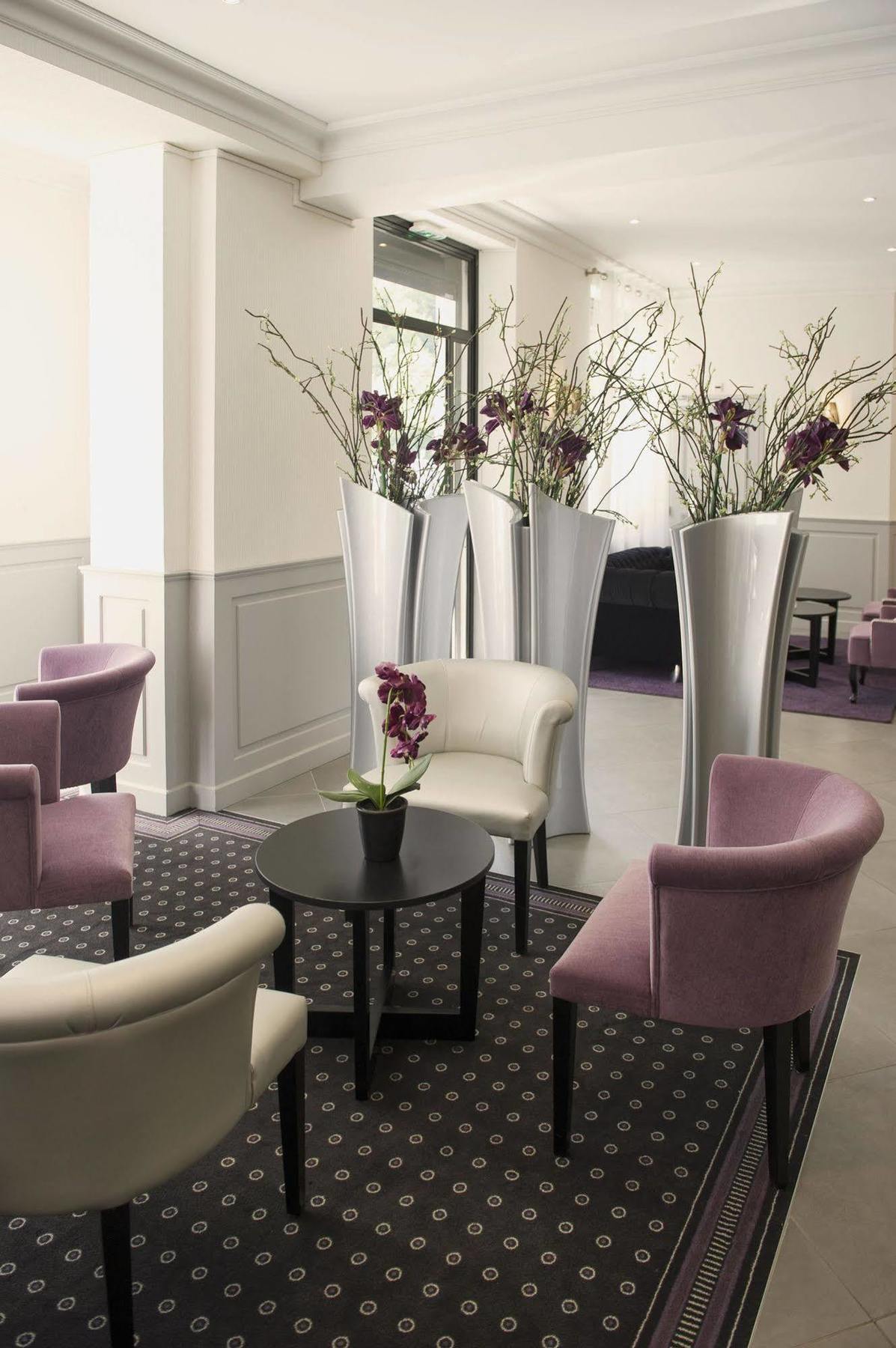 Hotel Esplanade Eden Лурд Екстер'єр фото