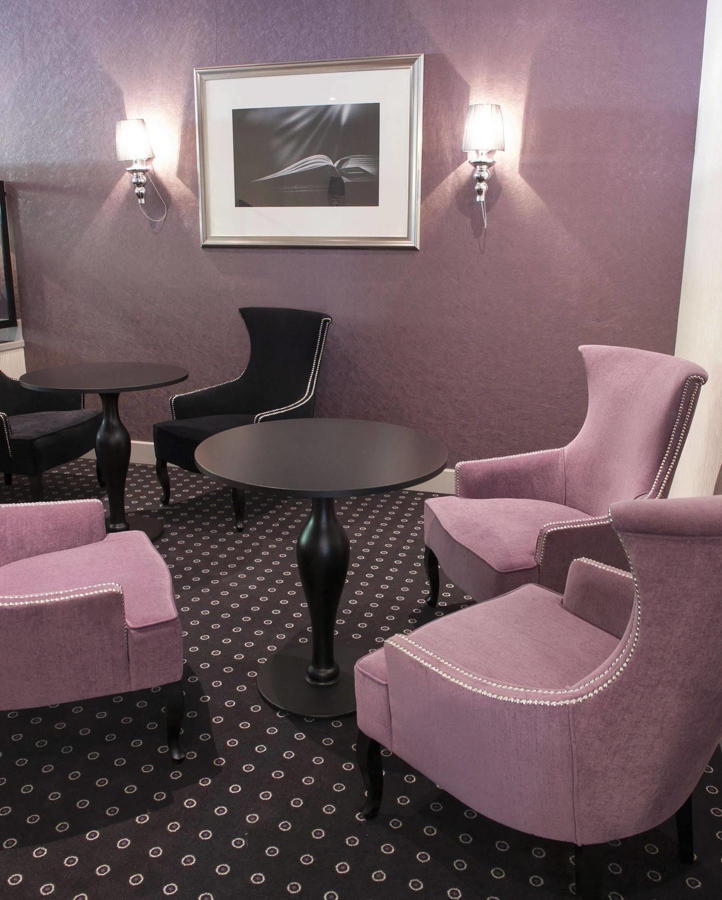 Hotel Esplanade Eden Лурд Екстер'єр фото