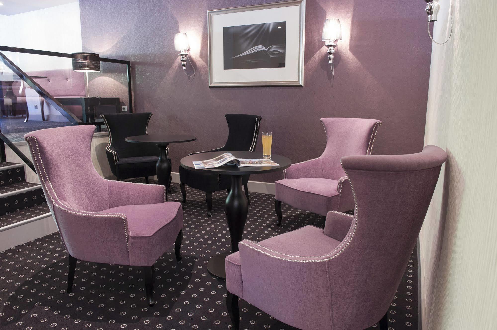 Hotel Esplanade Eden Лурд Екстер'єр фото