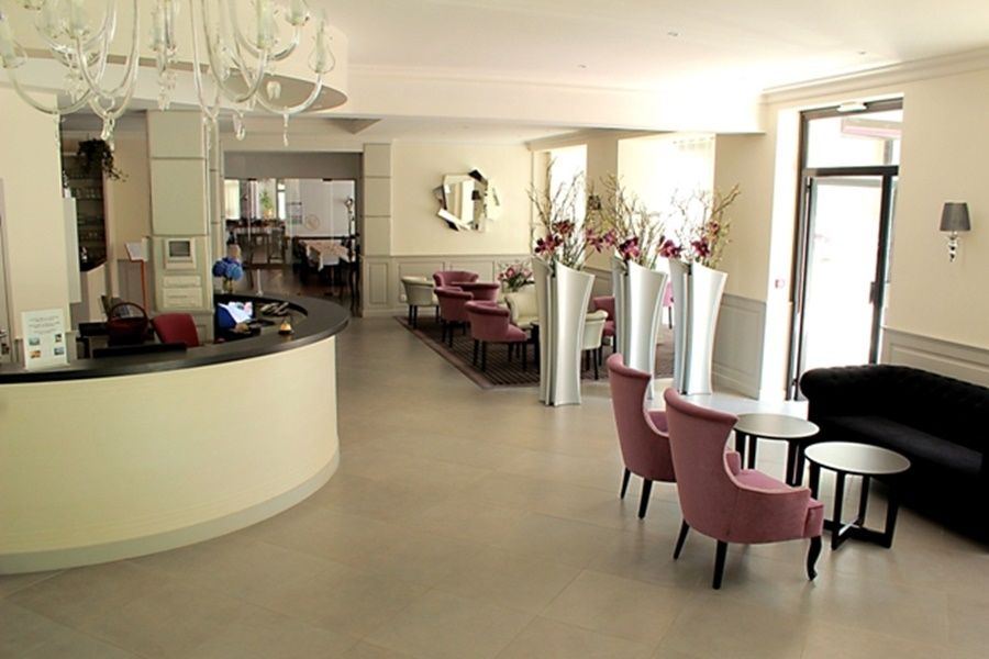 Hotel Esplanade Eden Лурд Екстер'єр фото